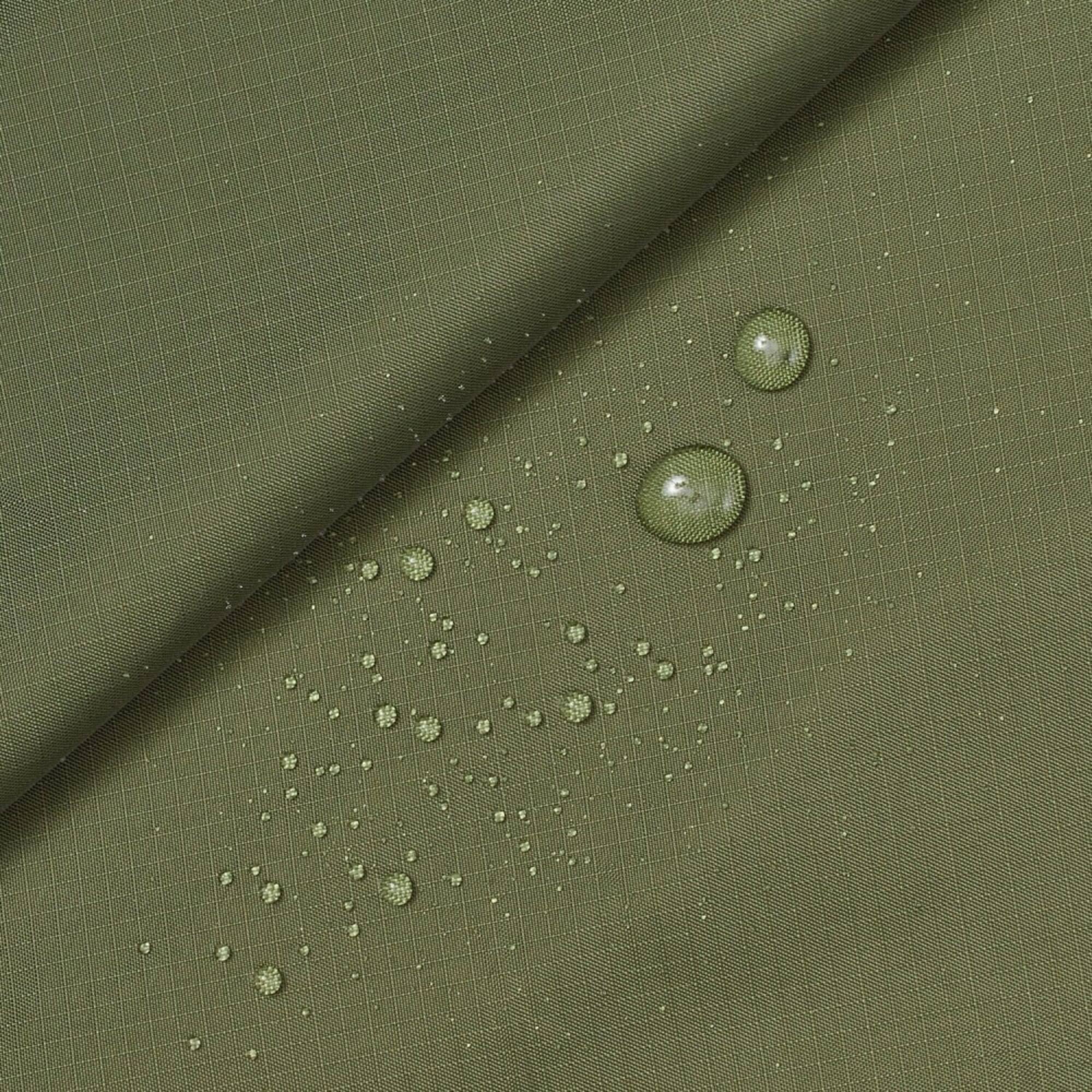 Ottertex® Water-Repellent 70D DWR Nylon Ripstop Fabric